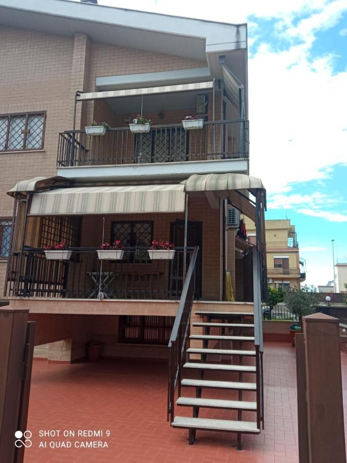 La Posada Roma Villa Екстериор снимка
